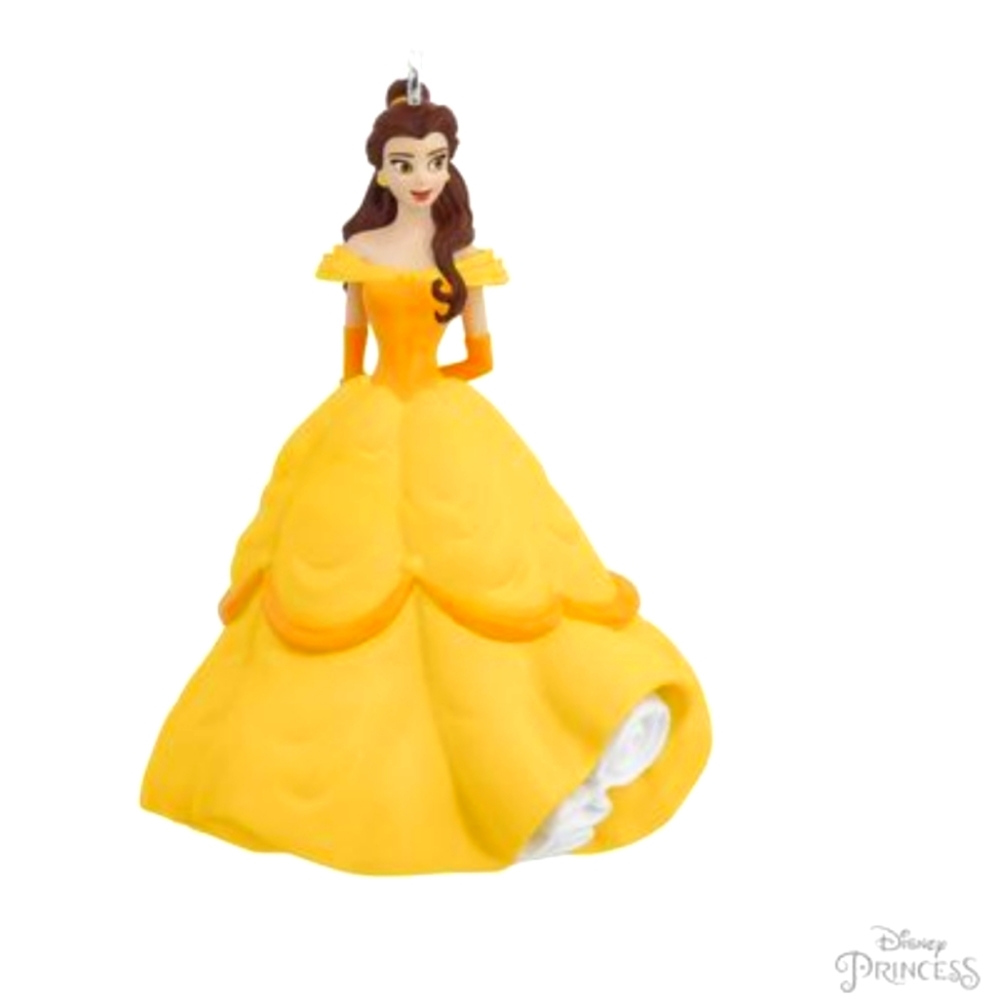Hallmark Beauty and the Beast - Belle Ornament NWT